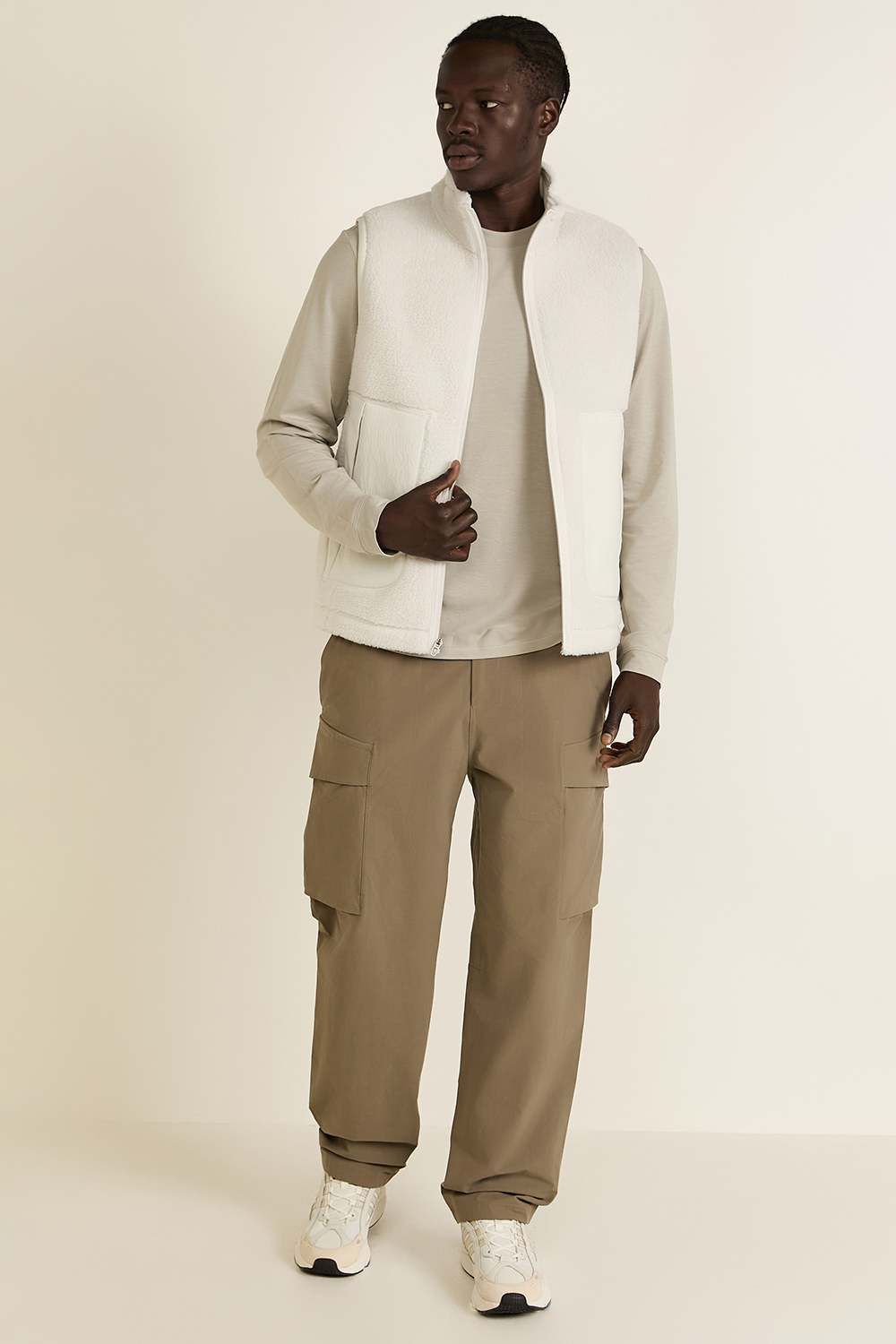 VersaTwill™ Relaxed-Fit Cargo Pant